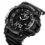 Часы мужские наручные спортивные Skmei 2222 (Черный) - миниатюра 2