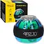 Тренажер для кисті та зап'ятстя 4Fizjo Power Ball гіроскопічний Blue/Yellow (P-5905973402224) - мініатюра 1