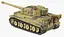 Конструктор дитячий танк PANZER VI TIGER I no. 131 COBI 2734 - мініатюра 3