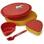 Набор столовый Primus Meal Set Pippi Red (1046-740860) - миниатюра 1