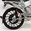 Электровелосипед E-scooter V4 двухместный 20 дюймов 600W 60V 16Ah + PASS-система - миниатюра 5