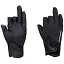 Рукавички Shimano Pearl Fit 3 Gloves S Black - мініатюра 1