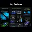 3D-сканер Creality CR-Scan Raptor - мініатюра 4