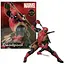Коллекционная фигурка Sega SPM Marvel Deadpool Марвел Дедпул 18 см S SPM M D 18 - миниатюра 1