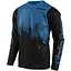 Велоджерси Troy Lee Designs Skyline L/S Jersey Diffuze Blue/Black S (1106-341890012) - миниатюра 1