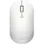 Мышь компьютерная Mi Dual Mode Wireless Mouse Silent Edition White (WXSMSBMW02) (HLK4040GL) - миниатюра 1