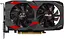 Відеокарта ASUS GTX 1050Ti 4Gb Cerberus (CERBERUS-GTX1050TI-O4G) (GDDR5, 128 bit, PCI-E 3.0 x16) Б/в - мініатюра 1