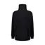 Флисовая кофта CMP Women's Loose Fit Fleece Jacket Black XS (1097-33D3426-U901 36) - миниатюра 3
