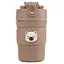 Термос Elisey Cute bear 1 коричневый (9185-007) 420 мл - миниатюра 1