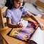 Набор многоразовых наклеек Melissa & Doug Одень куклу (SM93209/6829) - миниатюра 6