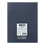 Ежедневник датированный Buromax Style 2026 A5 бумвинил/поролон синий (BM.21120-02) - миниатюра 2