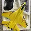 Літак на радіокеруванні SCHE HW33 New Foam Yellow - мініатюра 3