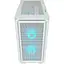 Корпус Cougar MX600 Mini RGB White (MX600 Mini RGB White) Без БП - мініатюра 5
