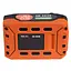 Аккумулятор CONNECTA SERIES 20V 20В 4.0А·год SEQUOIA hoz0014284 - миниатюра 7