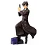 Коллекционная фигурка Banpresto Синий экзорцист Юкио Окумура Blue Exorcist Yukio Okumura 19 см B BE YO 19 - миниатюра 1