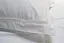 Постельное белье сатин premium Lotus Home - Queena белый евро - миниатюра 7