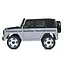 Дитячий електромобіль Bambi Jeep JJ2088EBLR-11 4WD до 30 кг - мініатюра 3