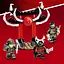 Уцінка. Конструктор LEGO Ninjago Істота Крижаний Дракон Зейна, 973 деталей (71786)  - мініатюра 6
