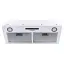 Вытяжка полновстраиваемая Minola HBS 7652 WH 1000 LED - миниатюра 3