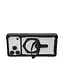 Чохол до мобільного телефона UAG iPhone 17 Pro Max Plasma XTE MagSafe Black/Clear (11452811404G) - мініатюра 6