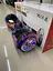 Гіроборд Smart Balance Wheel 6.5" TaoTao Галактика - мініатюра 4