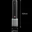 Фонарик JimiHome Flashlight Black (JM-G3801) [138799] - миниатюра 4