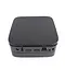 Мини компьютер неттоп FICEP AK1 PRO Intel N5105 8GB RAM 128GB SSD 2xHDMI LAN Wi-Fi ac BT 4.0 2xUSB2.0 2xUSB3.0 miniJack Win 11 - миниатюра 2