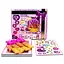 Набір для створення відбитка "Для дівчаток" ТМ Moon Light Clay 70032 з легкого пластиліну, що стрибає. - мініатюра 2