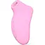 Звуковий стимулятор клітора Lelo Sona 2 Travel Pink - мініатюра 1