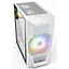 Корпус 2E Gaming Turbo White (G2057W) (2E-G2057W) Без БП - мініатюра 4