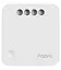 Розумне одноканальне бездротове реле без нейтралі Aqara Single Switch Module T1 No Neutral (DLKZMK12LM) CN [61563] - мініатюра 6
