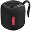 Портативна Bluetooth-колонка XO F38 Thor Outdoor Bluetooth Speaker Чорний - мініатюра 1
