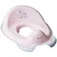 Детская накладка на сиденье унитаза Tega Baby Bunny powder pink - миниатюра 1