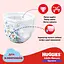 Уценка. Подгузники-трусики для мальчиков Huggies Pants Little Movers 3 (6-11 кг) 116 шт. - миниатюра 11
