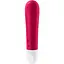 Віброкуля на акумуляторі Satisfyer Ultra Power Bullet 1 Red - мініатюра 2