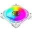 Вентилятор GameMax FN12A-C8I-RW ARGB White - мініатюра 1