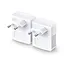 Комплект адаптерів TP-Link Powerline TL-PA7017 KIT - мініатюра 4