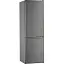 Холодильник Whirlpool W5 811E OX с морозильной камерой - миниатюра 1