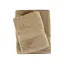 Полотенце махровое Lotus Home - Grand soft twist cappuccino капучино 50x90 - миниатюра 2