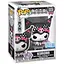 Ігрова Колекційна фігурка Funko POP! серії Sanrio:Kuromi - Куромі - мініатюра 1
