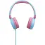 Гарнитура JBL HF Stereo JR310 (JBLJR310BLU) Blue UA - миниатюра 3