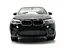 Машинка коллекционная металлическая BMW X6M Rastar 56600 1:24 черный - миниатюра 3