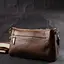 Кожаная сумка женская Vintage 24х16х6.5 см sum0024809 - миниатюра 9