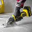 Пила циркулярная аккумуляторная мини Trotec PCSS 05-20V с кейсом (DAS302847) - миниатюра 14
