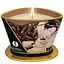 Масажна свічка Shunga Massage Candle Intoxicating Chocolate з афродизіаками 170 мл - мініатюра 1