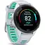 Смарт-часы Garmin Forerunner 265S Black Bezel with Whitestone Case and Whitestone/Neo Tropic Silicone Band 010-02810-54 - миниатюра 9