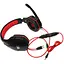 Наушники Gemix N1 Black/Red - миниатюра 1