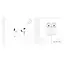 Наушники Hoco EW10 AirPods 3 with Wireless Charging (White) [64866] - миниатюра 7