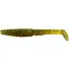 Силікон Crazy Fish Scalp Minnow 3.2" #1 смажена риба (5 шт/уп) - мініатюра 1