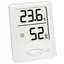 Термогігрометр цифровий TFA 30504102 - мініатюра 1